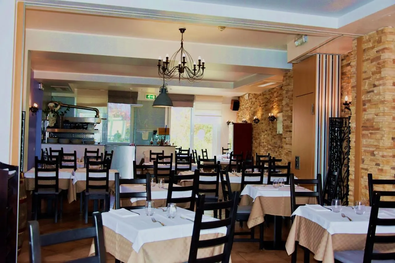 Mini-hôtel Hosteria Gusto Esch-Sur-Alzette